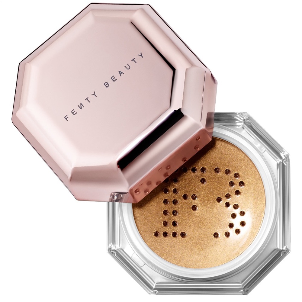 Fenty Beauty Fairy Bomb Shimmer Powder Coppa Chill